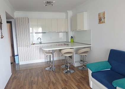 One-bedroom apartment in Saint Vlas. Photo 1 One-bedroom apartment in Saint Vlas. Photo 1