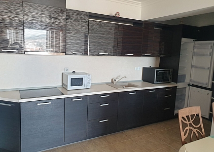 Three-room apartment with sea view in Olimp complex. Photo 3 Three-room apartment with sea view in Olimp complex. Photo 3