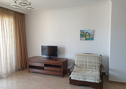 Three-room apartment with sea view in Olimp complex. Photo 17 Three-room apartment with sea view in Olimp complex. Photo 17