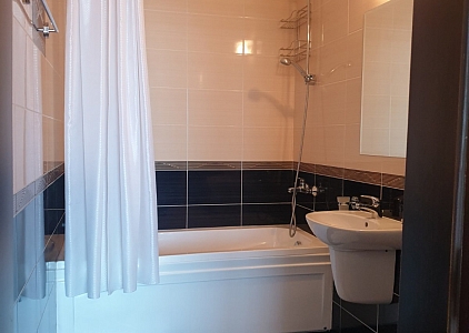 Three-room apartment with sea view in Olimp complex. Photo 18 Three-room apartment with sea view in Olimp complex. Photo 18