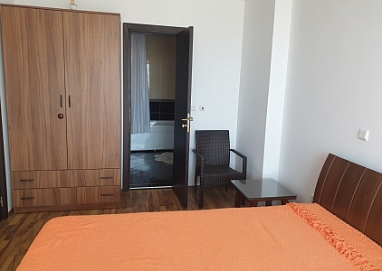 Three-room apartment with sea view in Olimp complex. Photo 20 Three-room apartment with sea view in Olimp complex. Photo 20