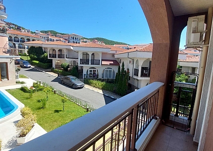 Lovely apartment with sea view in the best location of Saint Vlas. Photo 26 Lovely apartment with sea view in the best location of Saint Vlas. Photo 26