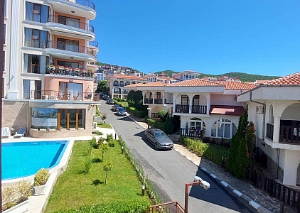 Lovely apartment with sea view in the best location of Saint Vlas. Photo 27 Lovely apartment with sea view in the best location of Saint Vlas. Photo 27