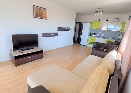 Lovely apartment with sea view in the best location of Saint Vlas. Photo 12 Lovely apartment with sea view in the best location of Saint Vlas. Photo 12