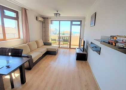 Lovely apartment with sea view in the best location of Saint Vlas. Photo 1 Lovely apartment with sea view in the best location of Saint Vlas. Photo 1