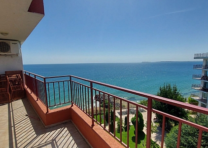 Apartment mit Meerblick in der ersten Reihe. Foto 1 Apartment mit Meerblick in der ersten Reihe. Foto 1