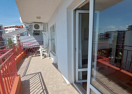 Apartment mit Meerblick in der ersten Reihe. Foto 12 Apartment mit Meerblick in der ersten Reihe. Foto 12