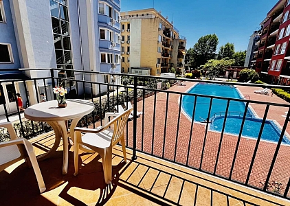 Недорогие студии на Солнечном Берегу. Фото 1 Недорогие студии на Солнечном Берегу. Фото 1