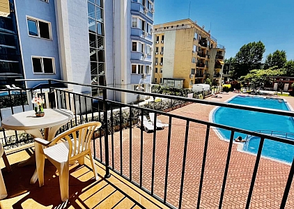 Недорогие студии на Солнечном Берегу. Фото 6 Недорогие студии на Солнечном Берегу. Фото 6