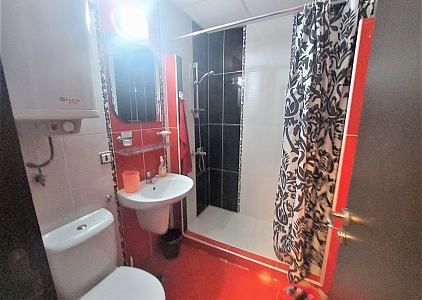 One bedroom apartment in a residential complex. Photo 14