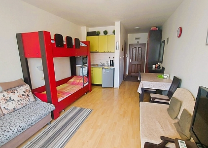 Large studio at a bargain price in St. Vlas. Photo 1 Large studio at a bargain price in St. Vlas. Photo 1