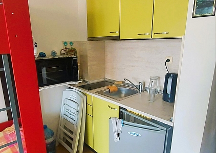 Large studio at a bargain price in St. Vlas. Photo 5 Large studio at a bargain price in St. Vlas. Photo 5