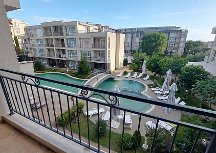 Двухкомнатная квартира в в хорошем комплексе. Foto 6