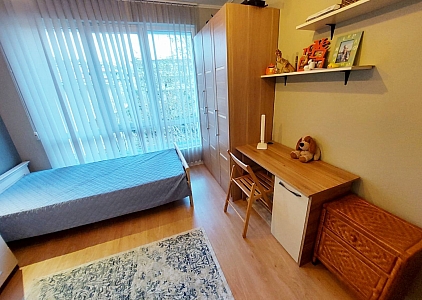 Excellent three-room apartment with sea views in a new building in Sveti Vlas. Photo 25