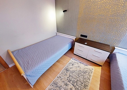 Excellent three-room apartment with sea views in a new building in Sveti Vlas. Photo 27