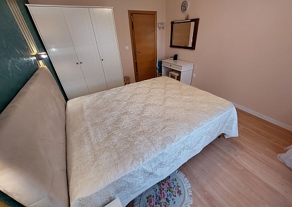 Excellent three-room apartment with sea views in a new building in Sveti Vlas. Photo 22