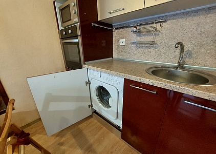 Excellent three-room apartment with sea views in a new building in Sveti Vlas. Photo 18