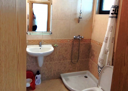 Spacious apartment with access to the pool. Photo 11