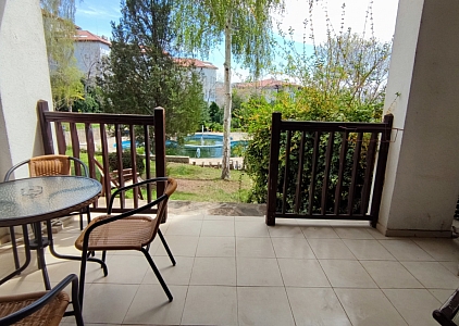 Spacious apartment with access to the pool. Photo 6