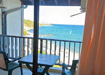 Apartment with sea view on the first line. Photo 11 Apartment with sea view on the first line. Photo 11