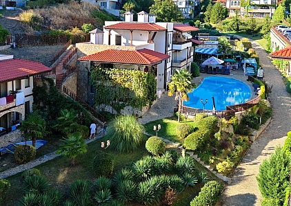 Apartment with sea view on the first line. Photo 19 Apartment with sea view on the first line. Photo 19