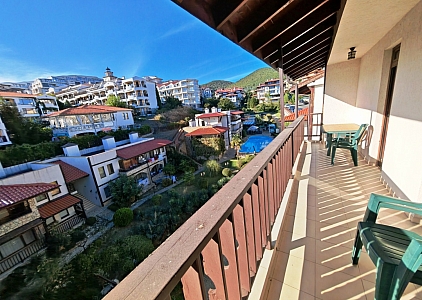 Apartment with sea view on the first line. Photo 21 Apartment with sea view on the first line. Photo 21