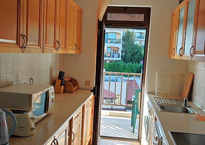 Apartment with sea view on the first line. Photo 17 Apartment with sea view on the first line. Photo 17