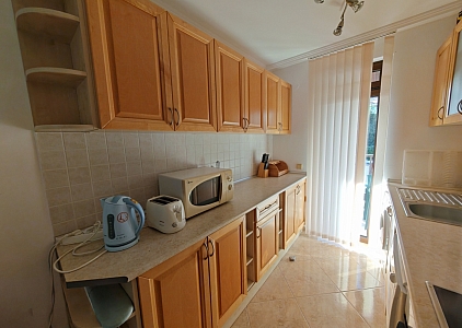 Apartment with sea view on the first line. Photo 3 Apartment with sea view on the first line. Photo 3