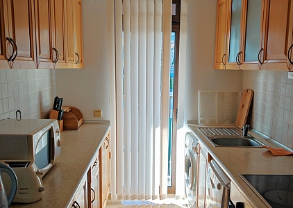 Apartment with sea view on the first line. Photo 18 Apartment with sea view on the first line. Photo 18