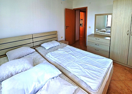 Spacious apartment with sea view near the yacht port. Photo 14 Spacious apartment with sea view near the yacht port. Photo 14