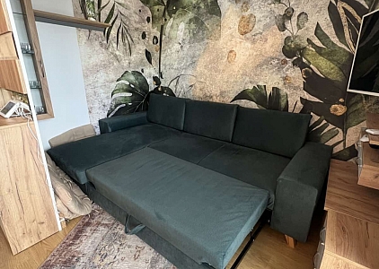 Piękne studio w luksusowym kompleksie. Zdjęcie 5