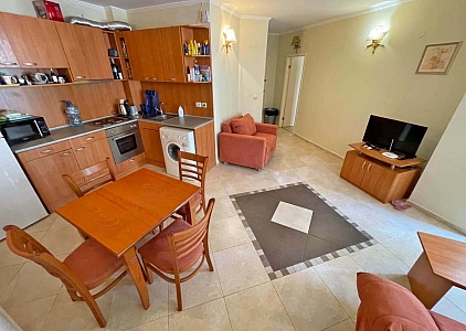 Nice three-room apartment 50 meters from the sea. Photo 3