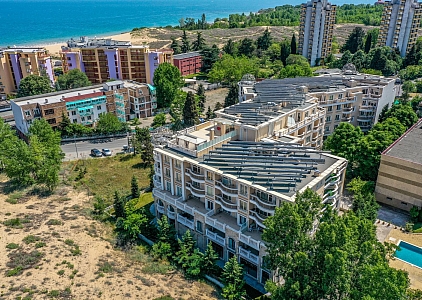 Apartment in a spa complex 100 meters from the beach. Photo 7 Apartment in a spa complex 100 meters from the beach. Photo 7