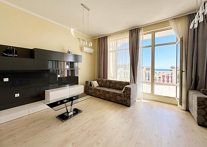 Luxury apartment 100 meters from the beach in a beautiful building. Photo 36 Luxury apartment 100 meters from the beach in a beautiful building. Photo 36