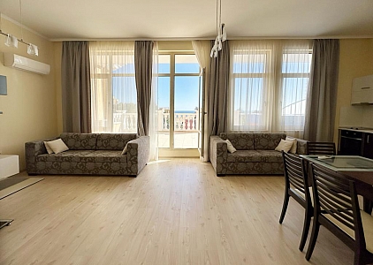 Luxury apartment 100 meters from the beach in a beautiful building. Photo 38 Luxury apartment 100 meters from the beach in a beautiful building. Photo 38