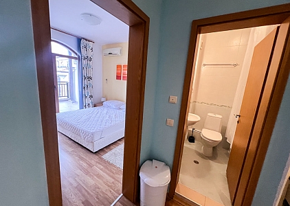 Apartmán s výhledem na bazén ve velkém SPA komplexu . Foto 24 Apartmán s výhledem na bazén ve velkém SPA komplexu . Foto 24
