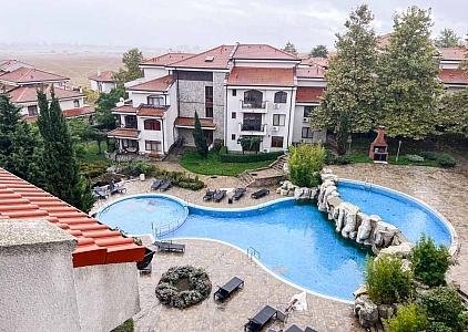 Apartmán s výhledem na bazén ve velkém SPA komplexu . Foto 6 Apartmán s výhledem na bazén ve velkém SPA komplexu . Foto 6