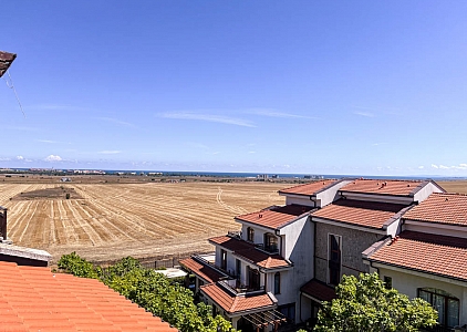 Prostorný apartmán s výhledem na bazén a moře ve velkém komplexu. Foto 11 Prostorný apartmán s výhledem na bazén a moře ve velkém komplexu. Foto 11