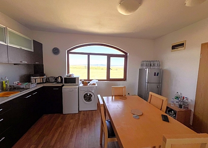 Prostorný apartmán s výhledem na bazén a moře ve velkém komplexu. Foto 13 Prostorný apartmán s výhledem na bazén a moře ve velkém komplexu. Foto 13