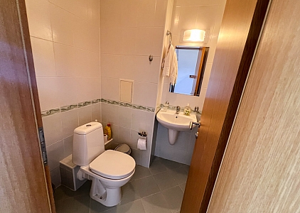 Prostorný apartmán s výhledem na bazén a moře ve velkém komplexu. Foto 16 Prostorný apartmán s výhledem na bazén a moře ve velkém komplexu. Foto 16