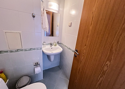 Prostorný apartmán s výhledem na bazén a moře ve velkém komplexu. Foto 17 Prostorný apartmán s výhledem na bazén a moře ve velkém komplexu. Foto 17