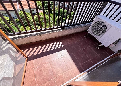 Prostorný apartmán s výhledem na bazén a moře ve velkém komplexu. Foto 25 Prostorný apartmán s výhledem na bazén a moře ve velkém komplexu. Foto 25