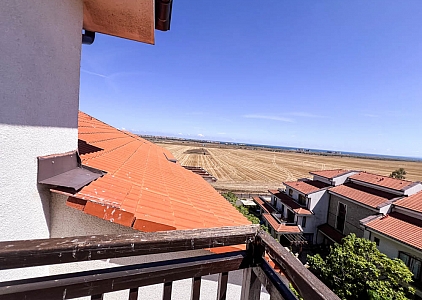 Prostorný apartmán s výhledem na bazén a moře ve velkém komplexu. Foto 26 Prostorný apartmán s výhledem na bazén a moře ve velkém komplexu. Foto 26