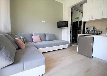 Geräumiges Studio mit Terrasse in Sunny Beach. Foto 7