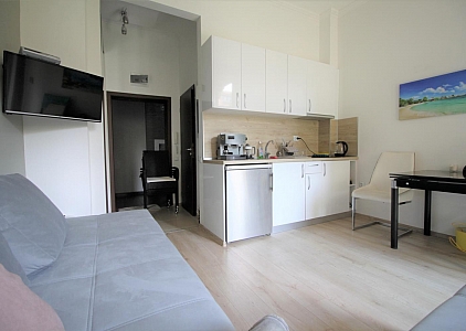 Geräumiges Studio mit Terrasse in Sunny Beach. Foto 9