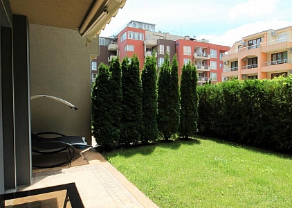 Geräumiges Studio mit Terrasse in Sunny Beach. Foto 11