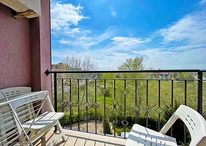 Трехкомнатная квартира в красивом комплексе. Foto 7