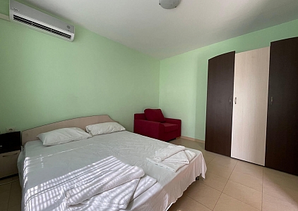 Трехкомнатная квартира в красивом комплексе. Foto 3