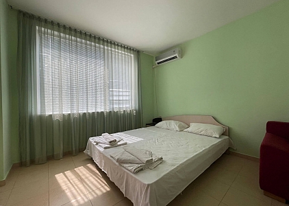 Трехкомнатная квартира в красивом комплексе. Foto 9