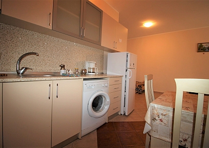 Двухкомнатная квартира  близко к морю. Foto 9